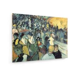 Tablou pe panza (canvas) - Vincent Van Gogh - The Arena in Arles - 1888 AEU4-KM-CANVAS-757