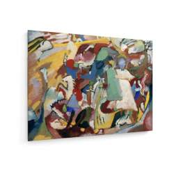 Tablou pe panza (canvas) - Wassily Kandinsky - All Saints' Day I - 1911 AEU4-KM-CANVAS-599