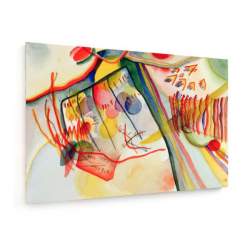 Tablou pe panza (canvas) - Wassily Kandinsky - Composition AEU4-KM-CANVAS-777