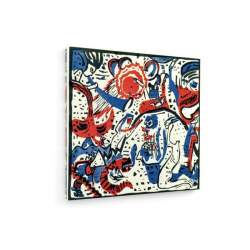 Tablou pe panza (canvas) - Wassily Kandinsky - Resurrection AEU4-KM-CANVAS-939