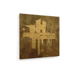 Tablou pe panza (canvas) - Wassily Kandinsky - Untitled AEU4-KM-CANVAS-685