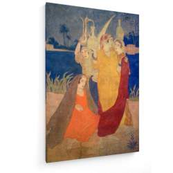Tablou pe panza (canvas) - Emile Bernard - Vision of Egypt AEU4-KM-CANVAS-1879
