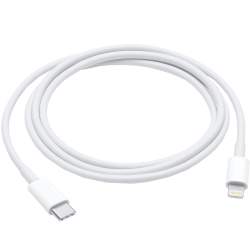 Cablu incarcare rapida si date compatibil Apple Lightning IOS catre USB Type-C , 18W, incarcare rapida, 1 metru MTEK-CRTRK1M