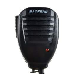 Microfon Baofeng compatibil cu statii Baofeng, Kenwood, Wouxun Walkie Talkie MTEK-MIC01BF
