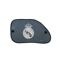 Parasolare laterale cu ventuze Real Madrid 2buc. - 38x65cm ManiaMall Cars