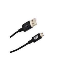 Cablu USB si Micro USB smartphone 100cm Carpoint ManiaMall Cars