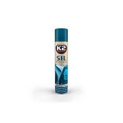 Spray silicon intretinere chedere Sil K2 300ml ManiaMall Cars