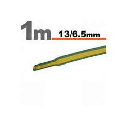 Tub termocontractibilGalben-verde • 13 / 6,5 mm ManiaMall Cars