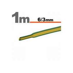 Tub termocontractibilGalben-verde • 6 / 3 mm ManiaMall Cars