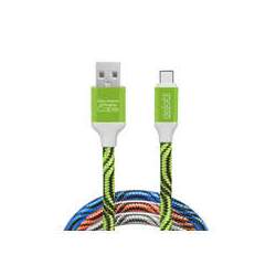 Cablu de date - USB Type-C ManiaMall Cars