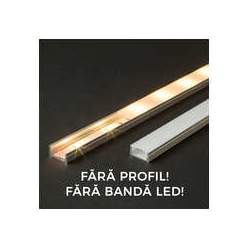 Ecran opal pt. profil aluminiu LED - 1000 mm ManiaMall Cars