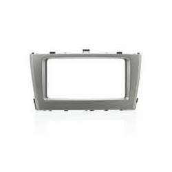 Adaptor 2 DIN TOYOTA Avensis (T270) (Silver) 2009-2015 ManiaMall Cars