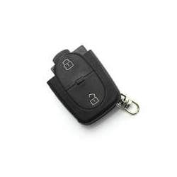 CARGUARD - Audi - carcasă cheie cu 2 butoane ManiaMall Cars