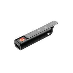 Incarcator rapid USB cu bricheta electrica integrata Plasma USB - 2100mA - 12/24V ManiaMall Cars