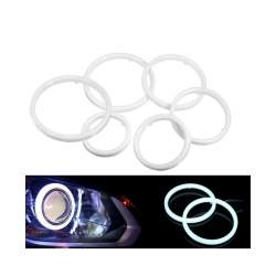 Angel Eyes COTTON compatibil BMW E46 coupe facelift 2004-> COD: H-COT-W05 MRA36-260321-6