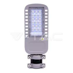 Lampa Stradala LED Cip SAMSUNG 30W Slim 6400K 120LM/W COD:957 MRA36-060721-7