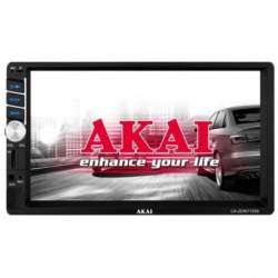 Multimedia 2DIN Akai CA-2DIN7135S,display touchscreen 7 inch MRA36-130421-1