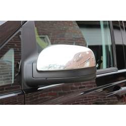 Ornamente crom pt. oglinda compatibil Mercedes Benz VITO W639 FACELIFT 2010-> CROM 0310 MRA36-240521-6