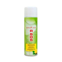 Spray curatare adeziv stickere, adeziv etichete, dizolvant adeziv, R505, 500ML