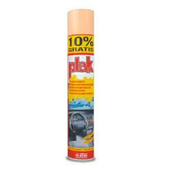 Spray siliconic pentru curatarea bordului ATAS PLAK 750ML Piersica
