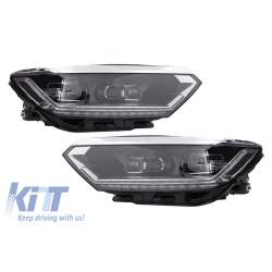 Faruri Full LED VW Passat B8 3G (2014-2019) Matrix Look KTX2-HLVWPA3GLED