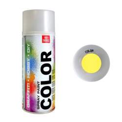 Vopsea spray acrilic galben Limone  RAL1018 400ml MART-740016
