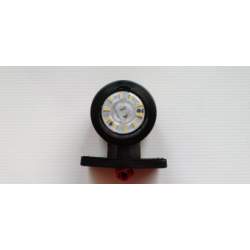 Lampa LED gabarit brat scurt 24V FR0136 MVAE-1697