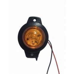 Lampa de pozitie cu 1 LED Galbena MVAE-1803