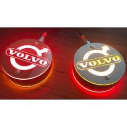 Lampa oglinda Pablo LED -Logo Volvo2 MVAE-1906