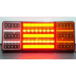 Lampa stop 4 functii  LED Neon Glow C4 (32.2x13.4) MVAE-1859