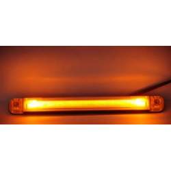 Lampa Gabarit LED drept (tip neon) -Galben FT-029Z Led Fristom MVAE-767