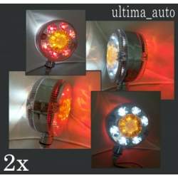 Lampa oglinda 3 functii cu LED MAR502 MVAE-2065