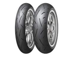 Dunlop Roadsport 2 ( 120/70 ZR17 TL (58W) M/C, Roata fata ) MDCO4-R-394200