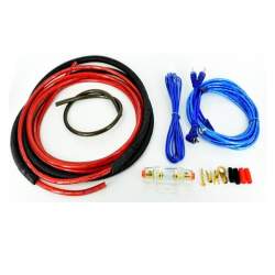 Kit cabluri montaj subwoofer amplificator statie siguranta 30A MALE-4919