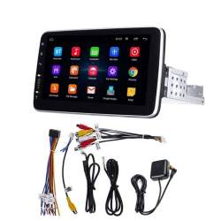 Radio MP3 1DIN Universal Android Iphone Touchscreen GPS WiFi USB Bluetooth MirrorLink MALE-5146