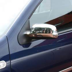 Ornamente capace oglinda inox ALM Seat Toledo II 1998-2003 MALE-1521
