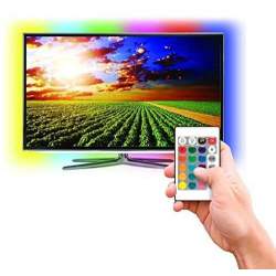 Kit banda LED RGB Lumina ambientala TV Monitor Mobilier MALE-188