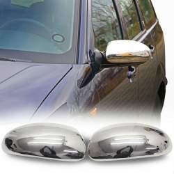 Ornamente capace oglinzi din inox premium Ford Focus 1 1998-2004 ® ALM MALE-7552