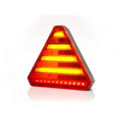 Lampa spate triunghi Neon W243-1617 Was MVAE-2226