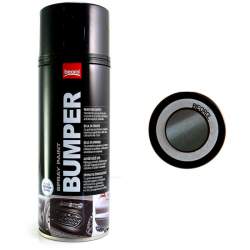 Vopsea spray acrilic pentru spoiler negru, Black F13000 400ml MART-740068