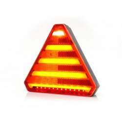 Lampa spate triunghi Neon W244-1619 Was MVAE-2254