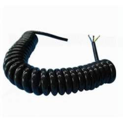 Cablu electric spiralat 3 fire 3x1.5 -2m MVAE-2280