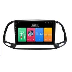 Navigatie Fiat Doblo ( 2015 - 2020 ) , Android , Display 9 inch , 2GB RAM +32 GB ROM , Internet , 4G , Aplicatii , Waze , Wi Fi , Usb , Bluetooth , Mirrorlink NAV13-FiatDoblo