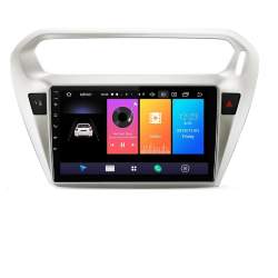 Navigatie Gps Peugeot 301 / Citroen C-Elysee ( 2012 + ) , Android , 2 GB RAM + 16 GB ROM , Display 10.1 