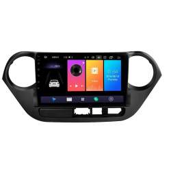 Navigatie Hyundai i10 ( 2013 - 2017 ) , Android , Display 9 inch , 2 GB RAM si 32 GB ROM , Internet , 4G , Aplicatii , Waze , Wi Fi , Usb , Bluetooth , Mirrorlink NAV13-Hyundaii10-2013