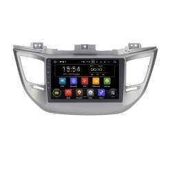 Navigatie Hyundai ix35 Tucson ( 2014 - 2018 ) , 4 GB RAM + 64 GB ROM , Slot Sim 4G pentru Internet , Carplay , Android , Aplicatii , Usb , Wi Fi , Bluetooth NAV13-hyundaitucson2015-C500