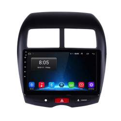 Navigatie Mitsubishi ASX ( 2010 - 2019 ) , Android , Display 9 inch , 2GB RAM +32 GB ROM , Internet , 4G , Aplicatii , Waze , Wi Fi , Usb , Bluetooth , Mirrorlink NAV13-MitsubishiASX/peugeot4008