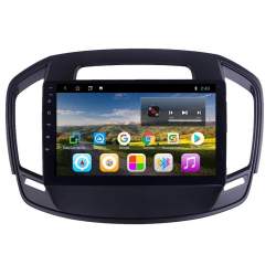 Navigatie Opel Insignia ( 2014 - 2017 ) , Android , Display 9 inch , 2GB RAM +32 GB ROM , Internet , 4G , Aplicatii , Waze , Wi Fi , Usb , Bluetooth , Mirrorlink NAV13-OpelInsignia2015