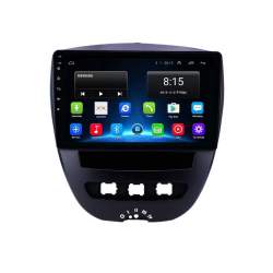 Navigatie Peugeot 107 ( 2005 - 2015 ) , Android , Display 9 inch , 2GB RAM +32 GB ROM , Internet , 4G , Aplicatii , Waze , Wi Fi , Usb , Bluetooth , Mirrorlink NAV13-Peugeot107