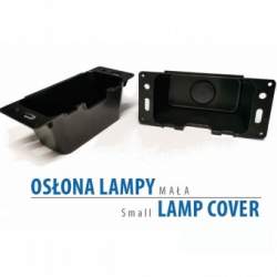 Protectie spate lampa mica Small OSLONA Fristom MVAE-2290